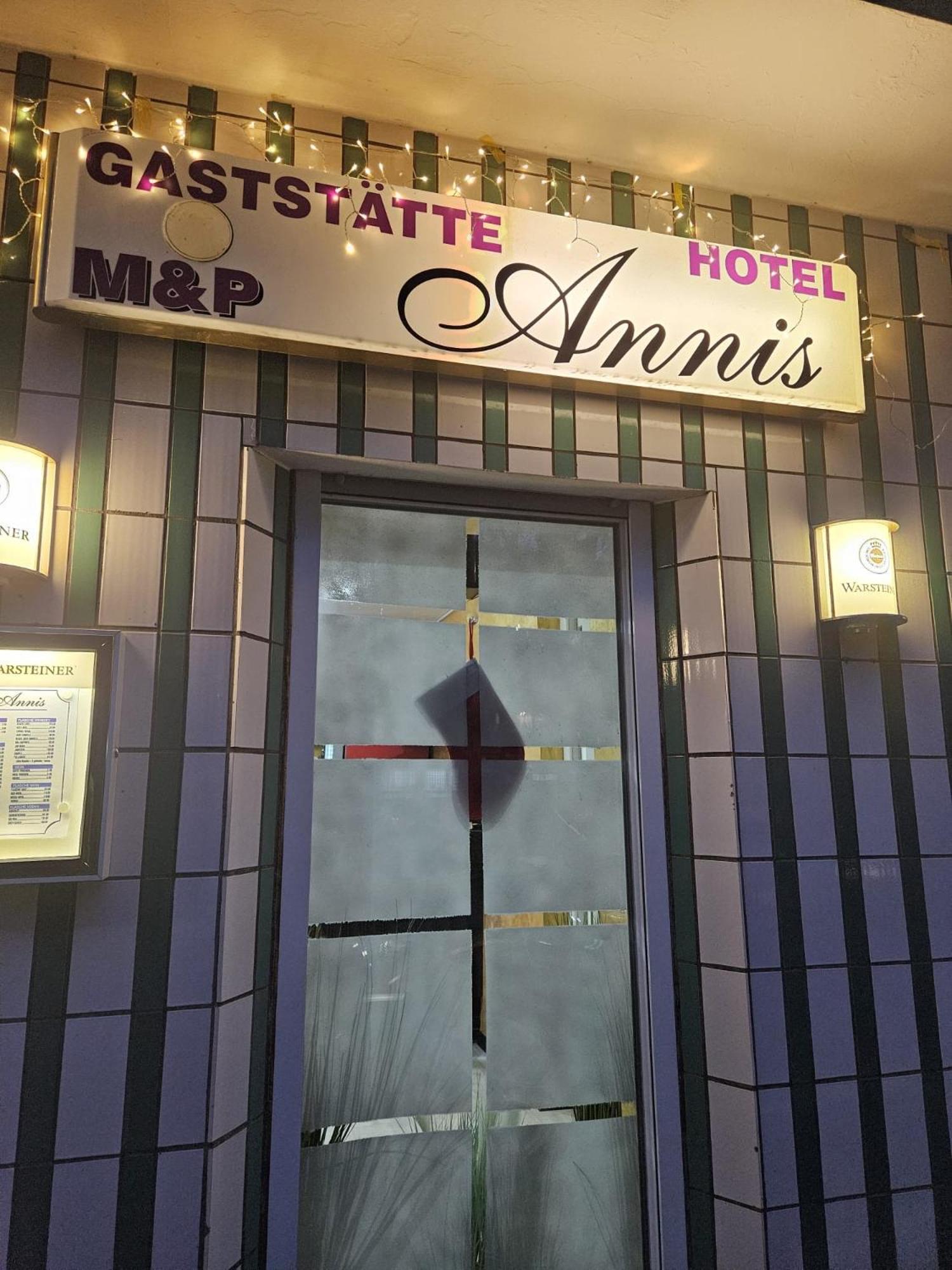 Hotel Annis M&P Dortmund Exterior foto