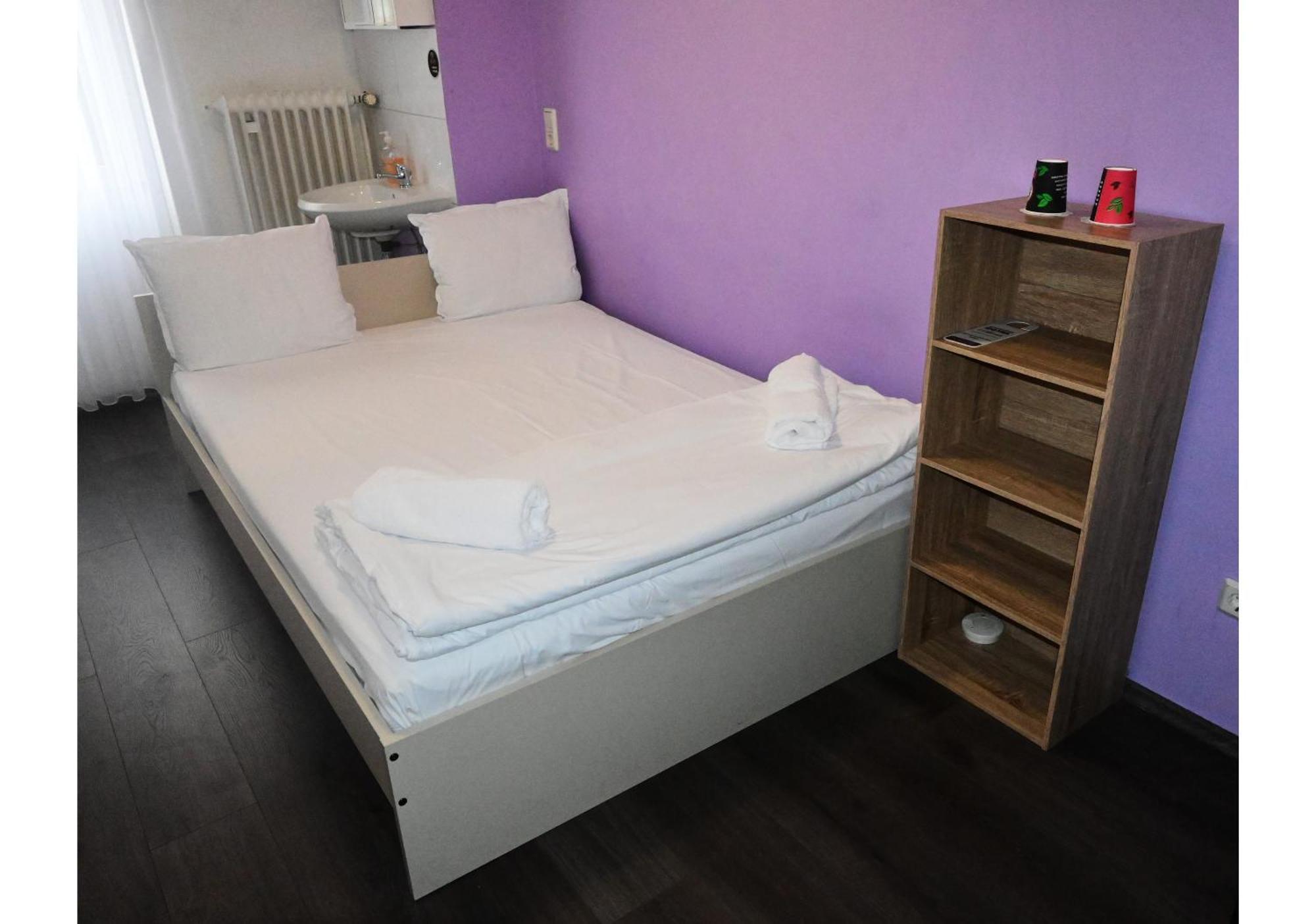 Hotel Annis M&P Dortmund Exterior foto